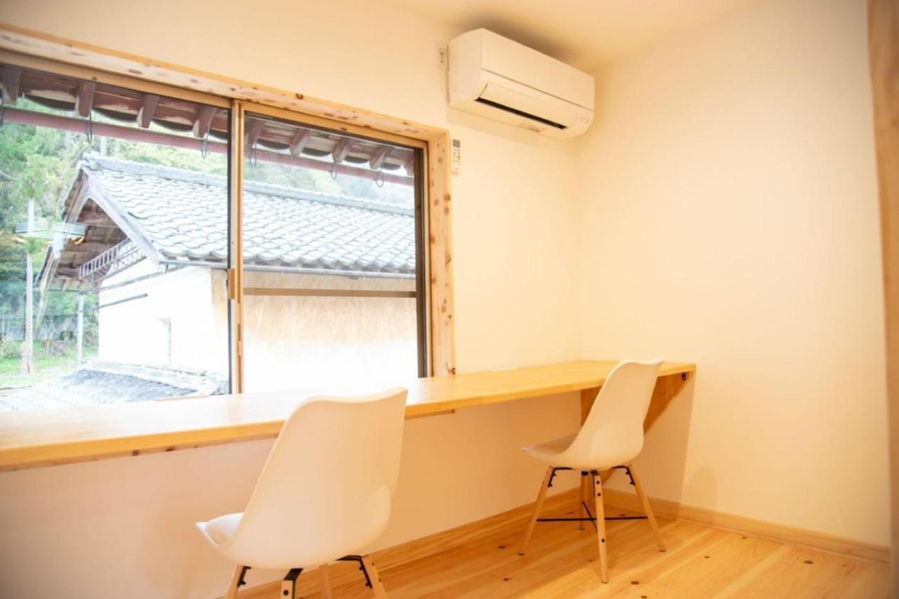 Worcation Base Kaminyu Yamane House - Vacation Stay 03960V Nagahama  Exterior photo