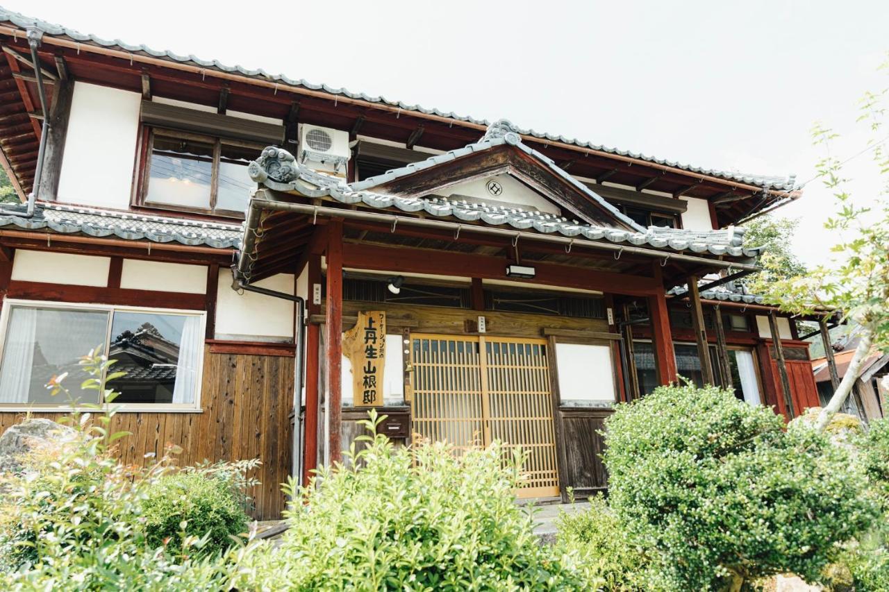 Worcation Base Kaminyu Yamane House - Vacation Stay 03960V Nagahama  Exterior photo