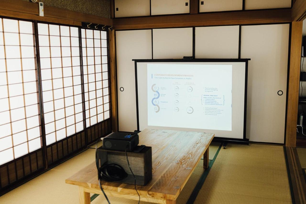 Worcation Base Kaminyu Yamane House - Vacation Stay 03960V Nagahama  Exterior photo