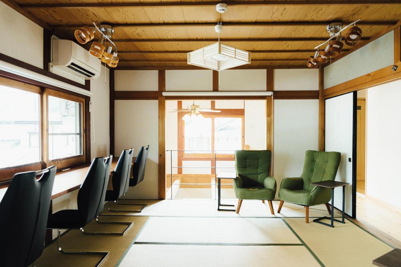 Worcation Base Kaminyu Yamane House - Vacation Stay 03960V Nagahama  Exterior photo