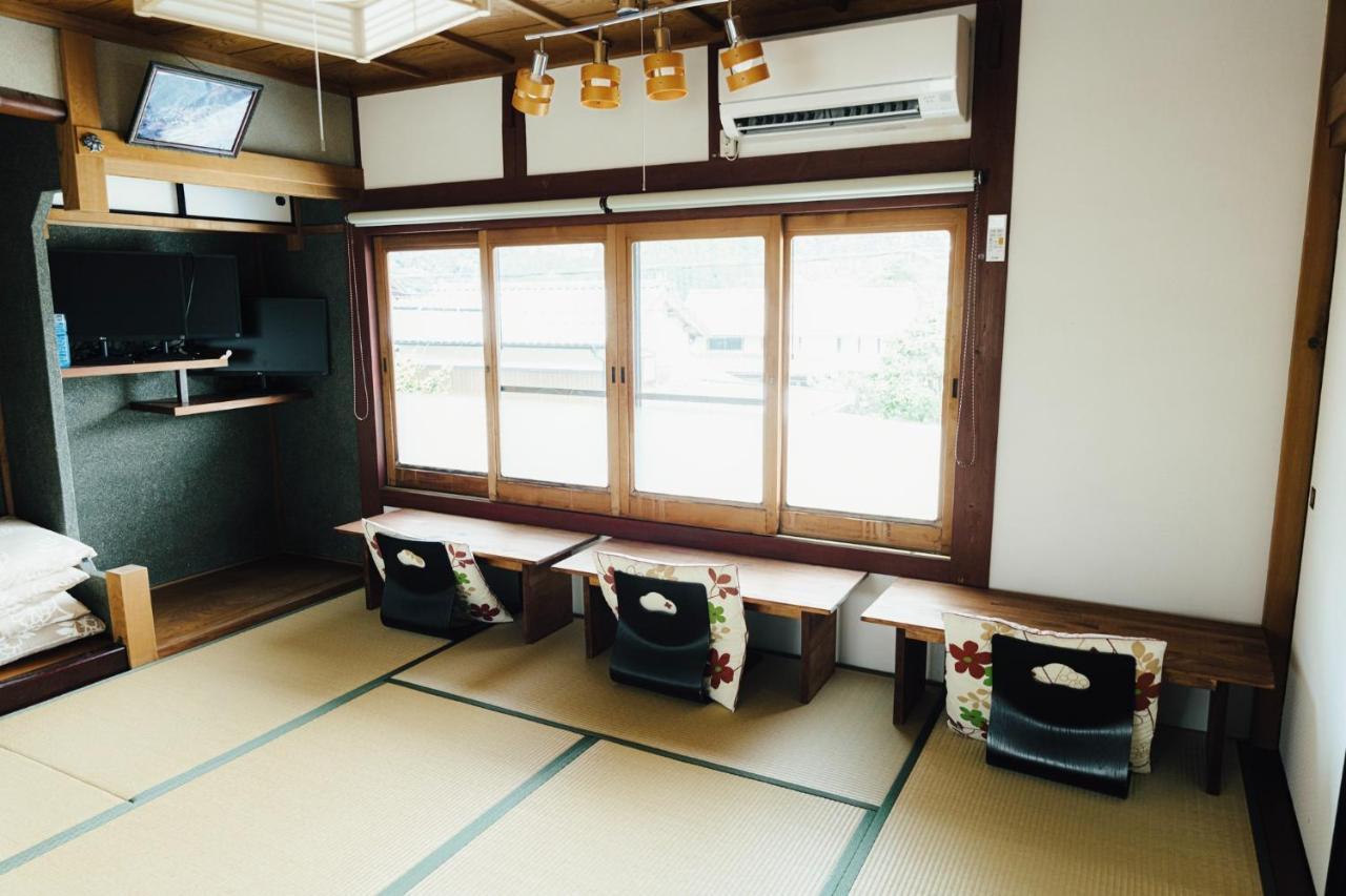 Worcation Base Kaminyu Yamane House - Vacation Stay 03960V Nagahama  Exterior photo